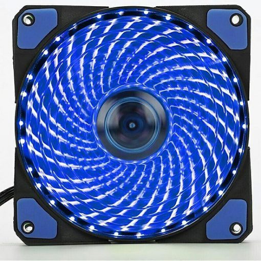 FAN CASE LED 33 BÓNG 12CM - Ảnh 3