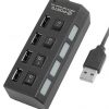 HUB CHIA USB 1 RA 4