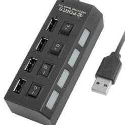 HUB CHIA USB 1 RA 4
