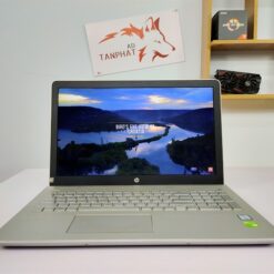 Laptop HP Pavilion 15- CC1XX (Cpu i5-8250U, Ram 8g, Ssd M.2 120g, Hdd 1tb, NVIDIA GeForece 940MX) | Tấn Phát AD