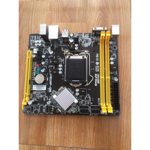 MAINBOARD BIOSTAR H61 CŨ - Ảnh 2