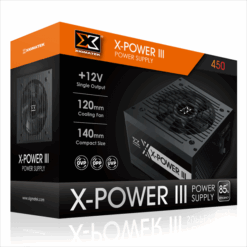 NGUỒN XIGMATEK X-POWER III 450 - 400 450w MỚI (EN45969)
