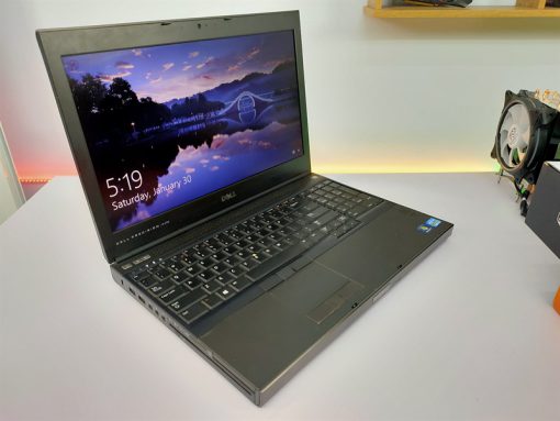 LAPTOP DELL PRECISION M4700 Core i5 8G SSS Quadro K1000M - Ảnh 4