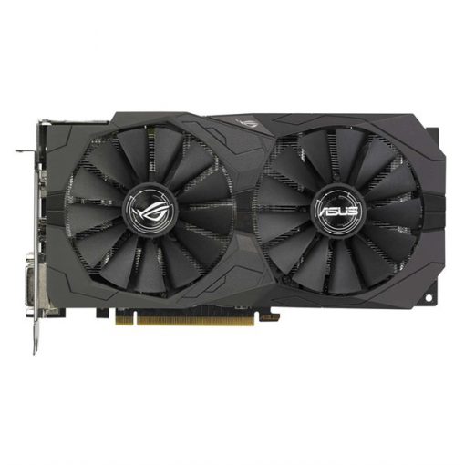 CARD VGA ASUS STRIX RX570 4G GAMING CŨ - Ảnh 3