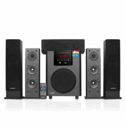 LOA SOUNDMAX B-60 / 5.1 KÊNH 105W