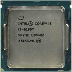 CPU I3-6100T (3.2GHz - 3Mb cache) SOCKET 1151