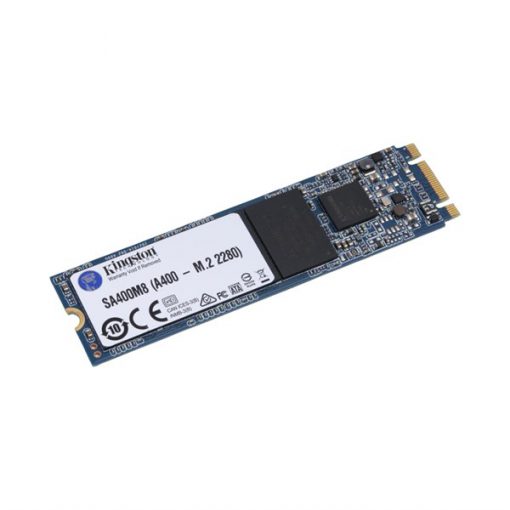 Ổ CỨNG SSD KINGSTON A400 120GB M.2 2280 SATA 3 - Ảnh 4