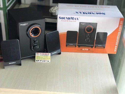 LOA SOUNDMAX A710 CHÍNH HÃNG - Ảnh 3