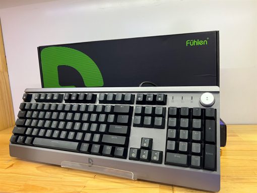 Bàn phím cơ Fuhlen Raytheon RGB – 2020 - Ảnh 2