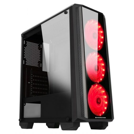 VỎ CASE MÁY TÍNH XIGMATEK EN43880 SIROCON III - Ảnh 2