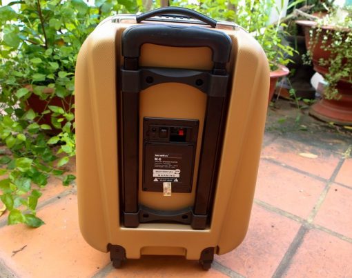 LOA KÉO SOUNDMAX M-6 CHÍNH HÃNG - Ảnh 2