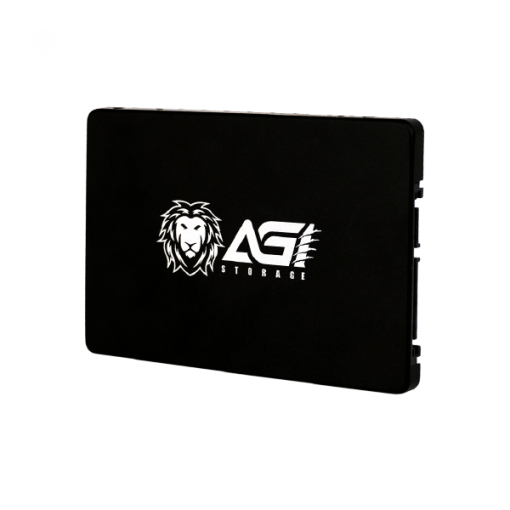 Ổ cứng SSD 120G AGI Sata III 6Gb/s TLC ( Read: 540Mb/s – Write: 510Mb/s )