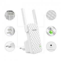 BỘ KÍCH SÓNG WIFI REPEATER 300Mbps TENDA A9
