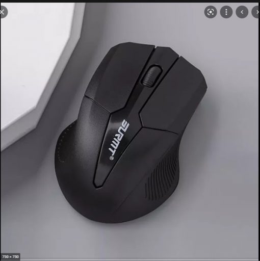 Chuột không dây Surmt 3W009 - Ảnh 2