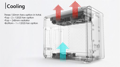 CASE RAIJINTEK OPHION EVO - Ảnh 5