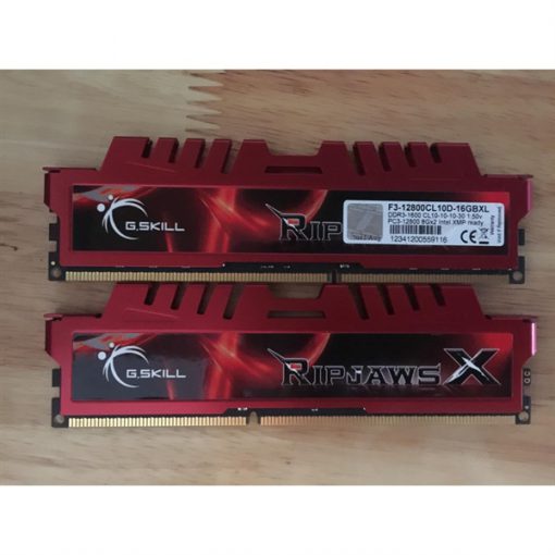 RAM PC DDR3 8G TẢN NHIỆT CŨ - Ảnh 2