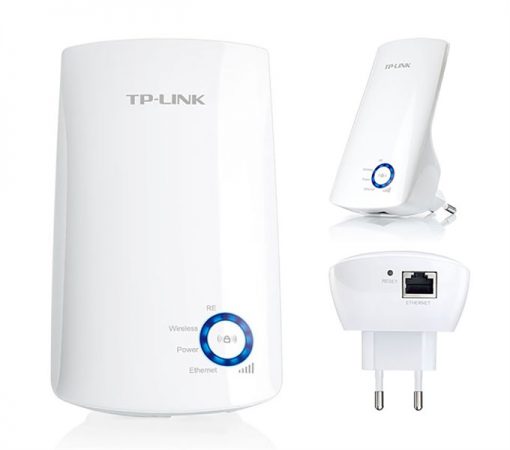Bộ Kích Sóng Wifi TPlink 850re Mới - Ảnh 2