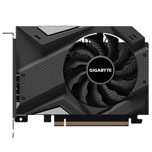 Card màn hình GIGABYTE GeForce GTX 1650 MINI ITX 4GB GDDR5 (GV-N1650IX-4GD)
