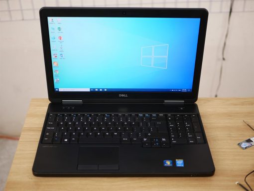 LAPTOP DELL 5540 I5 4300U, RAM DDR3 4G, SSD 128G Màn hình 15.6 - Ảnh 2