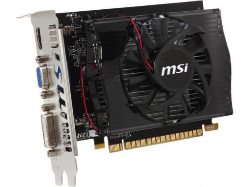 VGA MSI N630-2GD3 CŨ