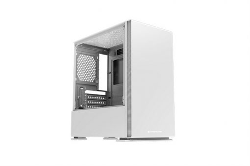 Thùng máy Case Xigmatek NYC Artic White - Ảnh 3