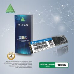 SSD Vsptech blue Pro M.2 (2280) 128GB