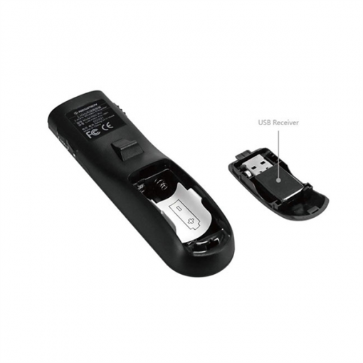 Bút Trình Chiếu Newmen P002 (Đen) - Ảnh 3