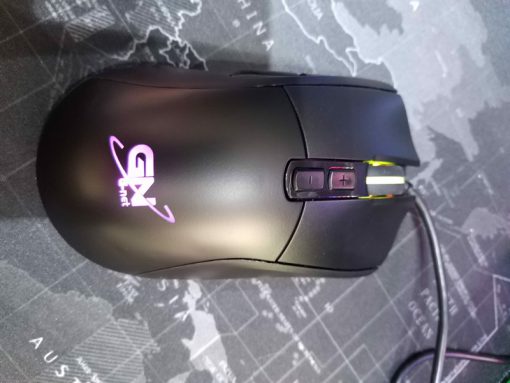 Chuột Gaming Gnet M30 RGB Cũ - Ảnh 3