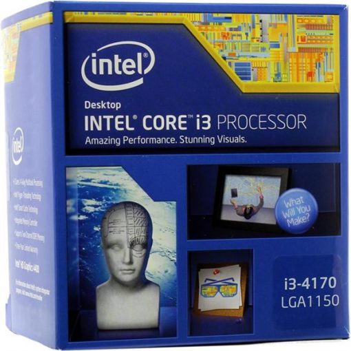 CPU CORE I3 - 4170 (3.7GHz, 3M) SOCKET 1150 - Ảnh 4