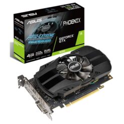 VGA Asus PH-GTX1650-4G (NVIDIA Geforce/ 4Gb/ DDR5/ 128 Bits) Mới hàng chính hãng