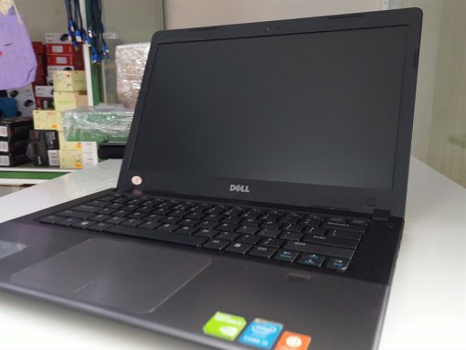 LAPTOP DELL VOSTRO 5480 (CORE I5-5200U, RAM 4GB, 128g, VGA RỜI NVIDIA GEFORCE 830M, 14'' HD) CHUYÊN GAME VÀ ĐỒ HỌA - Ảnh 4