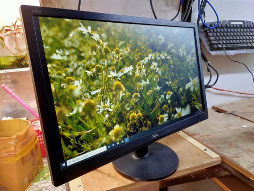 Màn Hình AOC 22" L2260Sw Cũ - Ảnh 2