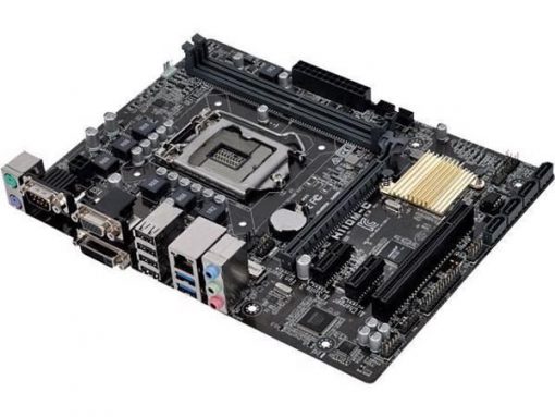 MAINBOARD ASUS H110M-E CŨ - Ảnh 3