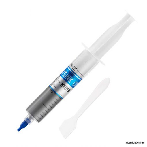 KEO TẢN NHIỆT XÁM DẠNG XI LANH - Ảnh 2