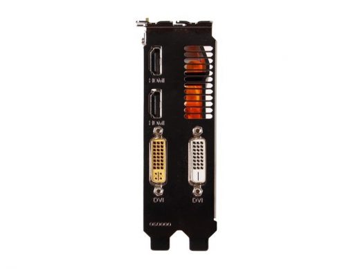 Card Màn Hình Zotac GTX 650 Ti 1G 2nd - Ảnh 5