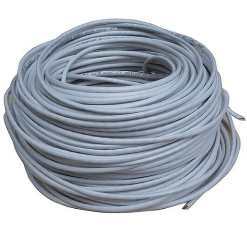 Cáp Mạng Vision Cat 5 UTP 00332 (305m) - Ảnh 2