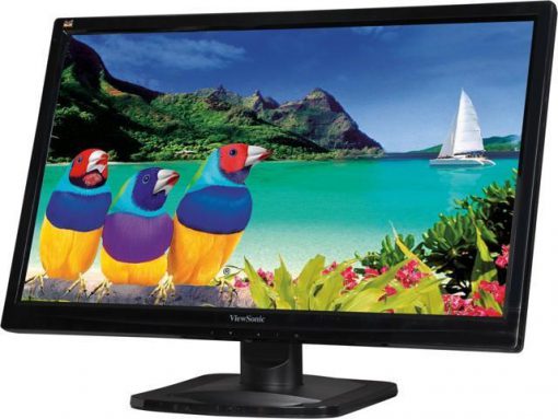 MÀN HÌNH 24IN VIEWSONIC VA2349S CŨ