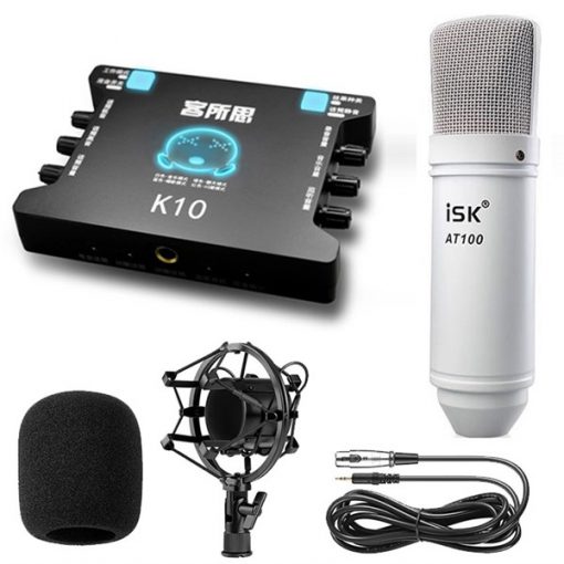 SOUND CARD K10 - Ảnh 2