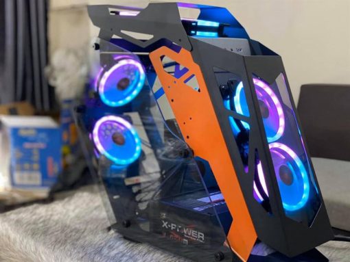 CASE ZEUS - Ảnh 3