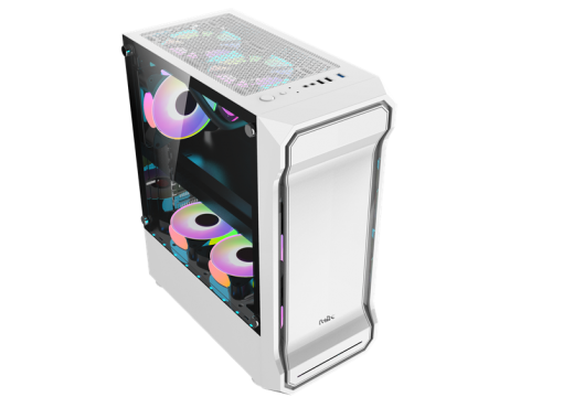 Case MIK AH01 – WHITE - Ảnh 3