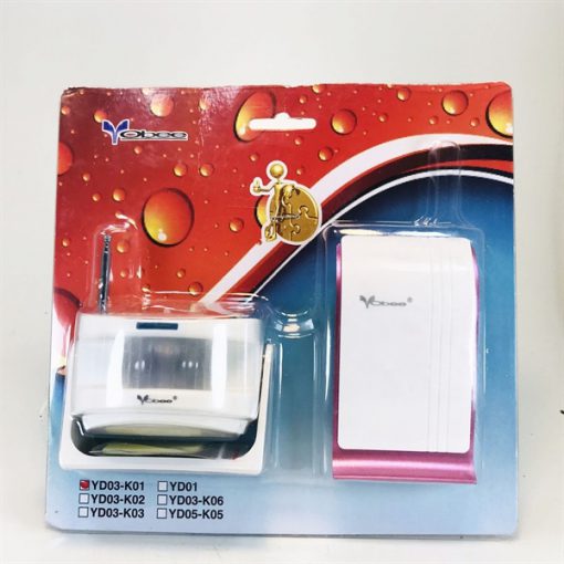 Bộ Báo Khách Yobee YD03-K01 Mới