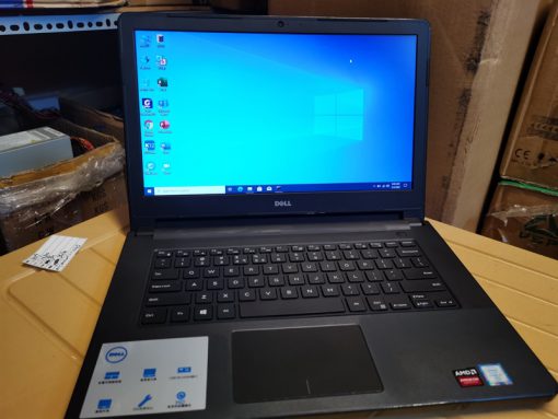 Laptop Dell inspiron 3459 (core I7-6500U, ram 8G, ssd 240GB, Vga rời AMD Radeon R6M315 2GB) - Ảnh 2