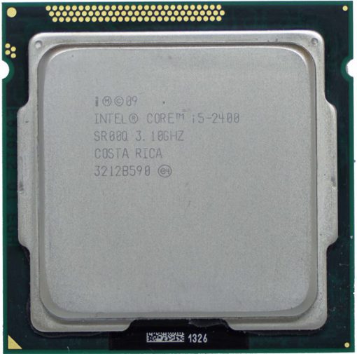 CPU CORE I5-2400 (3,40 GHz, 6M) SOCKET 1155 - Ảnh 3
