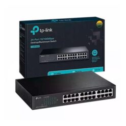 SWITCH TL-SF1024D Chia Tín Hiệu 24 cổng 10/100Mbps Mới