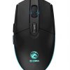 Chuột E-DRA EM6102 Black