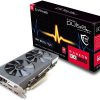 CARD VGA SAPHIRE PULSE RADEON RX570 4G D5 CŨ