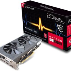 CARD VGA SAPHIRE PULSE RADEON RX570 4G D5 CŨ