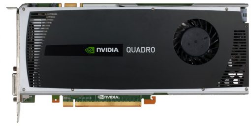 VGA NVIDIA QUADRO 4000 - Ảnh 2