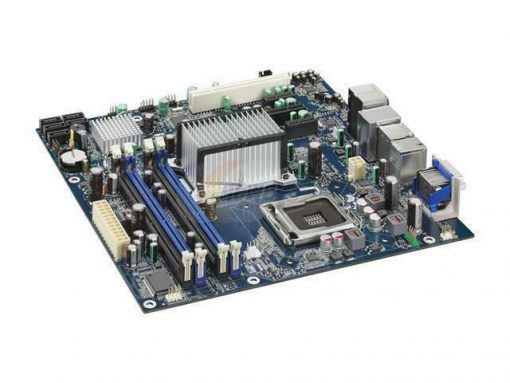 MAINBOARD INTEL DP45SG CŨ - Ảnh 3