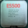 CPU INTEL PENTIUM E5500